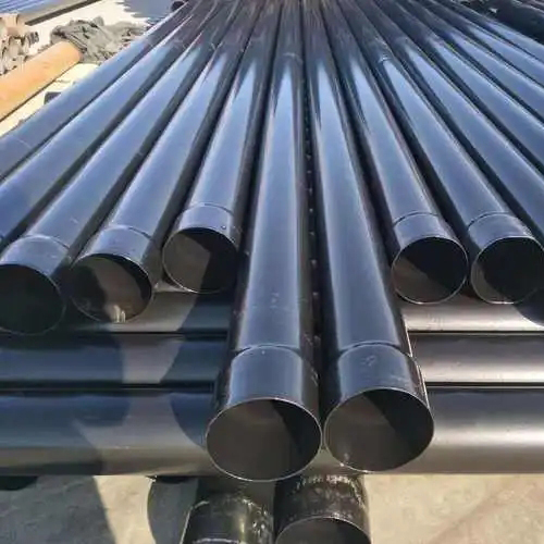 滨州热浸塑钢管的施工环境有一些特殊要求